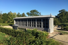 Columbarium realisatie