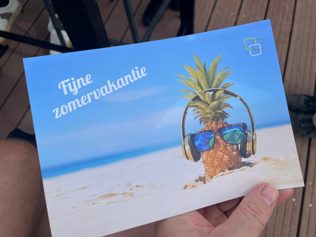 zomervakantie